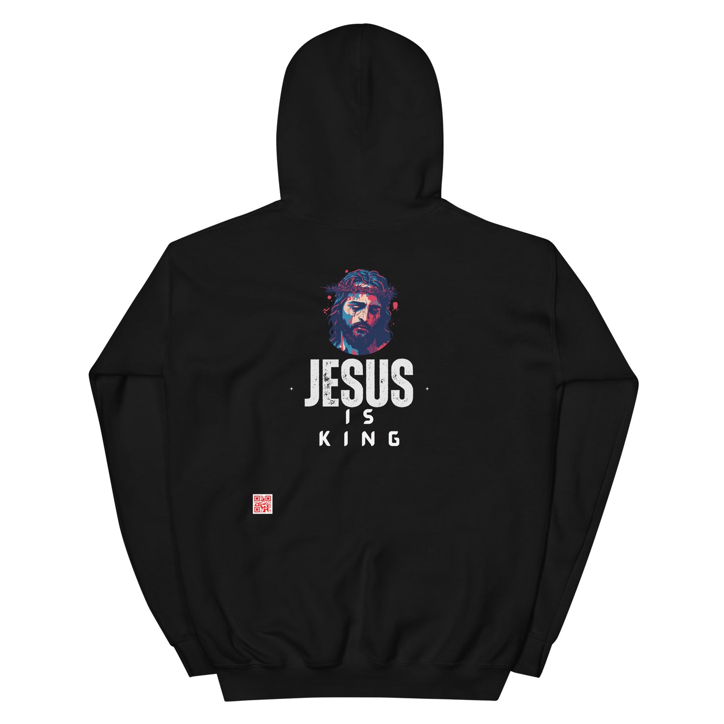 Unisex Hoodie Jesus is King