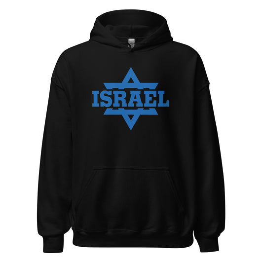 Unisex Hoodie Israel