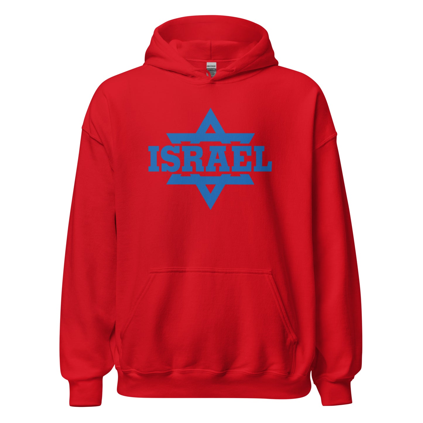 Unisex Hoodie Israel