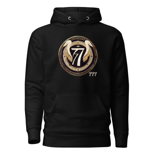 Unisex Hoodie 777.2