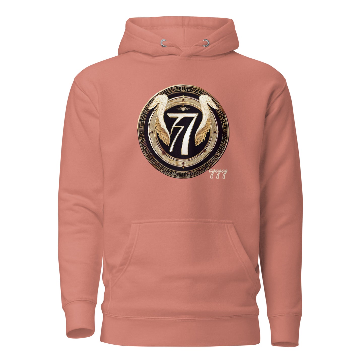 Unisex Hoodie 777.2