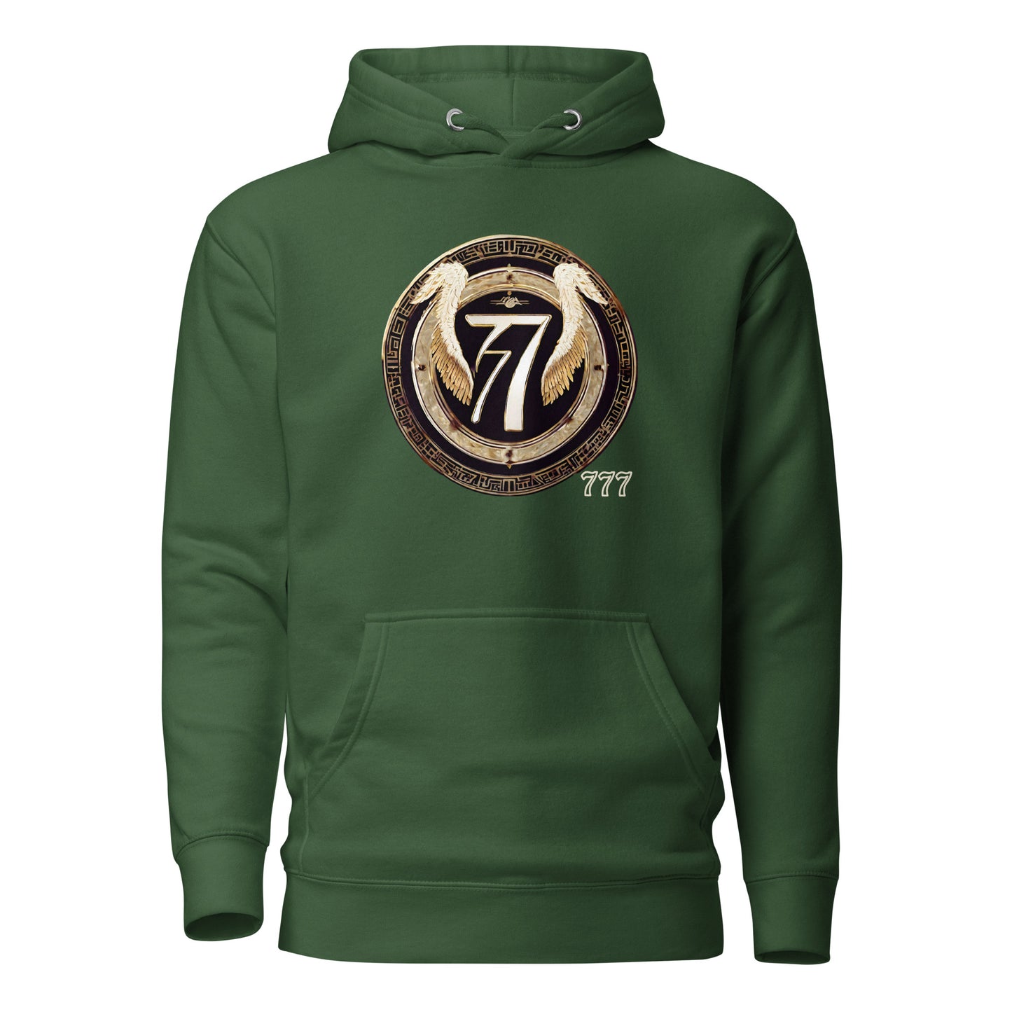 Unisex Hoodie 777.2