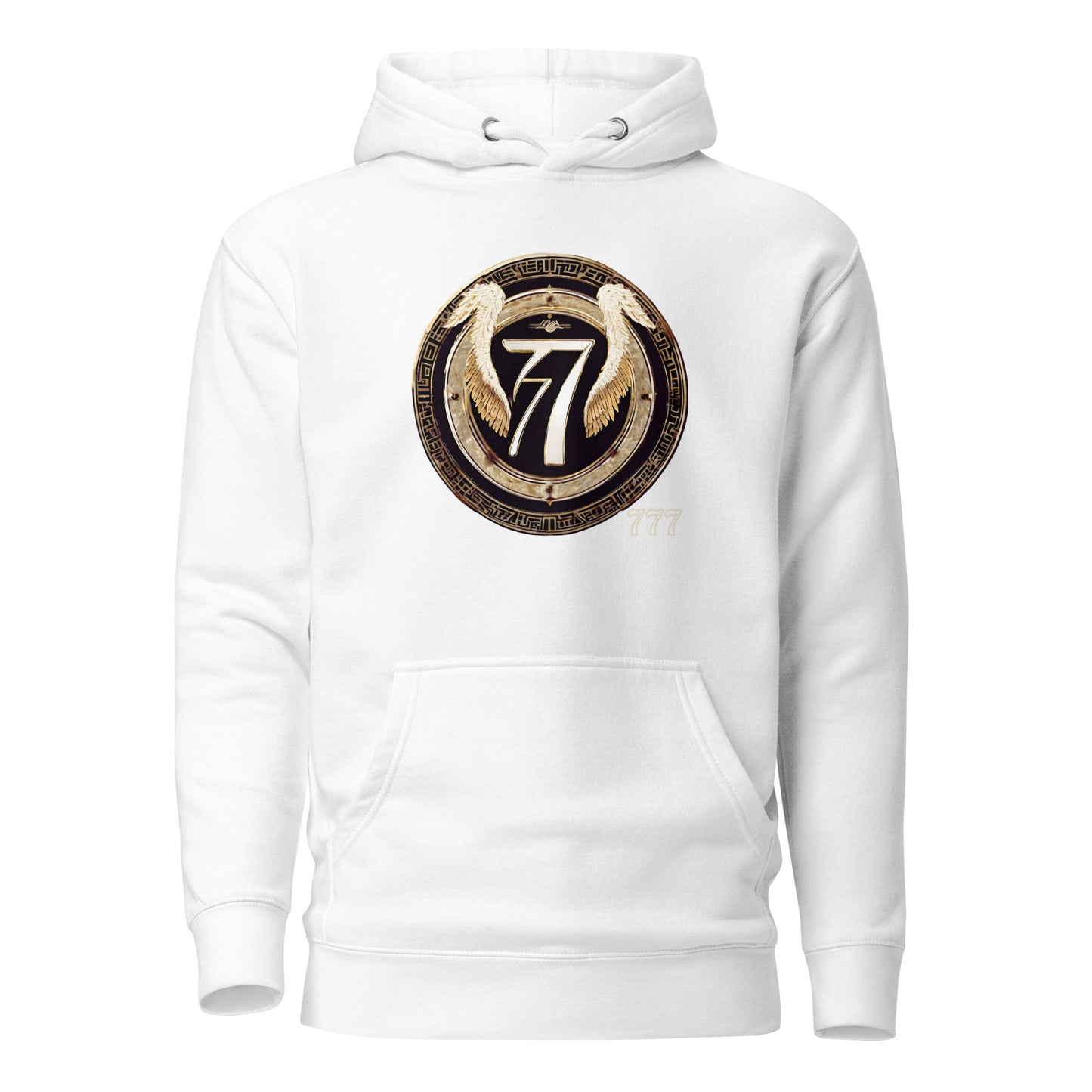 Unisex Hoodie 777.2