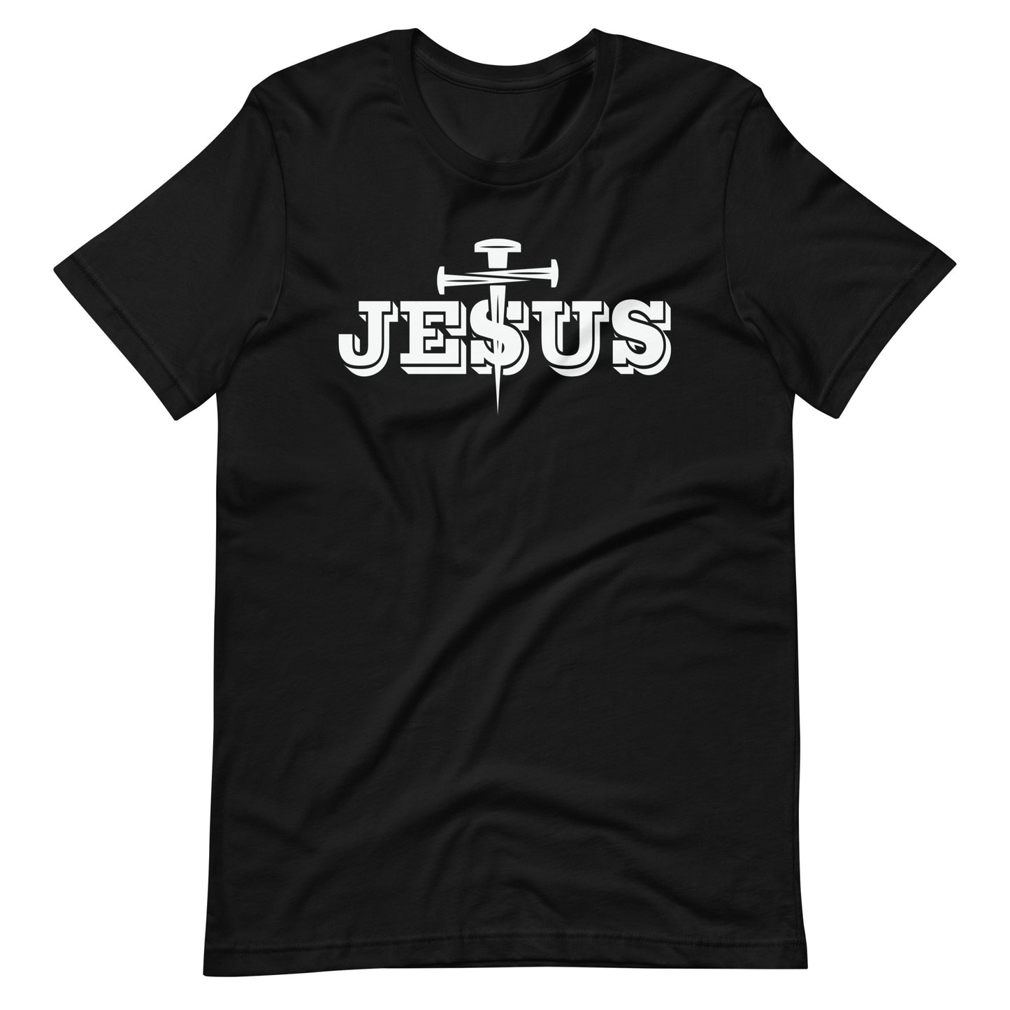 Unisex t-shirt Jesus