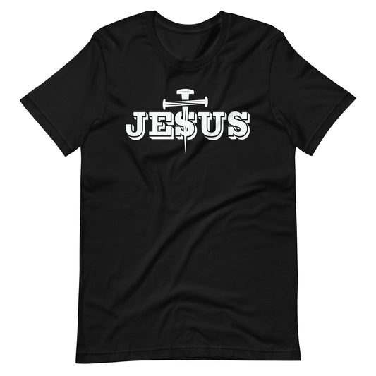 Unisex t-shirt Jesus