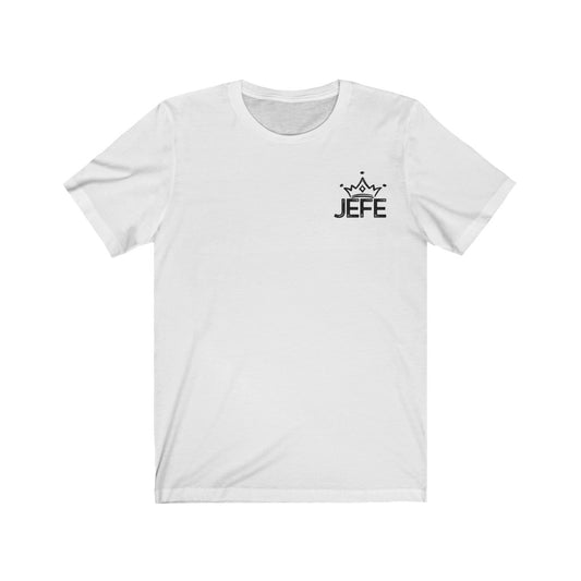 Unisex Jersey Short Sleeve Tee Jefe (Boss)