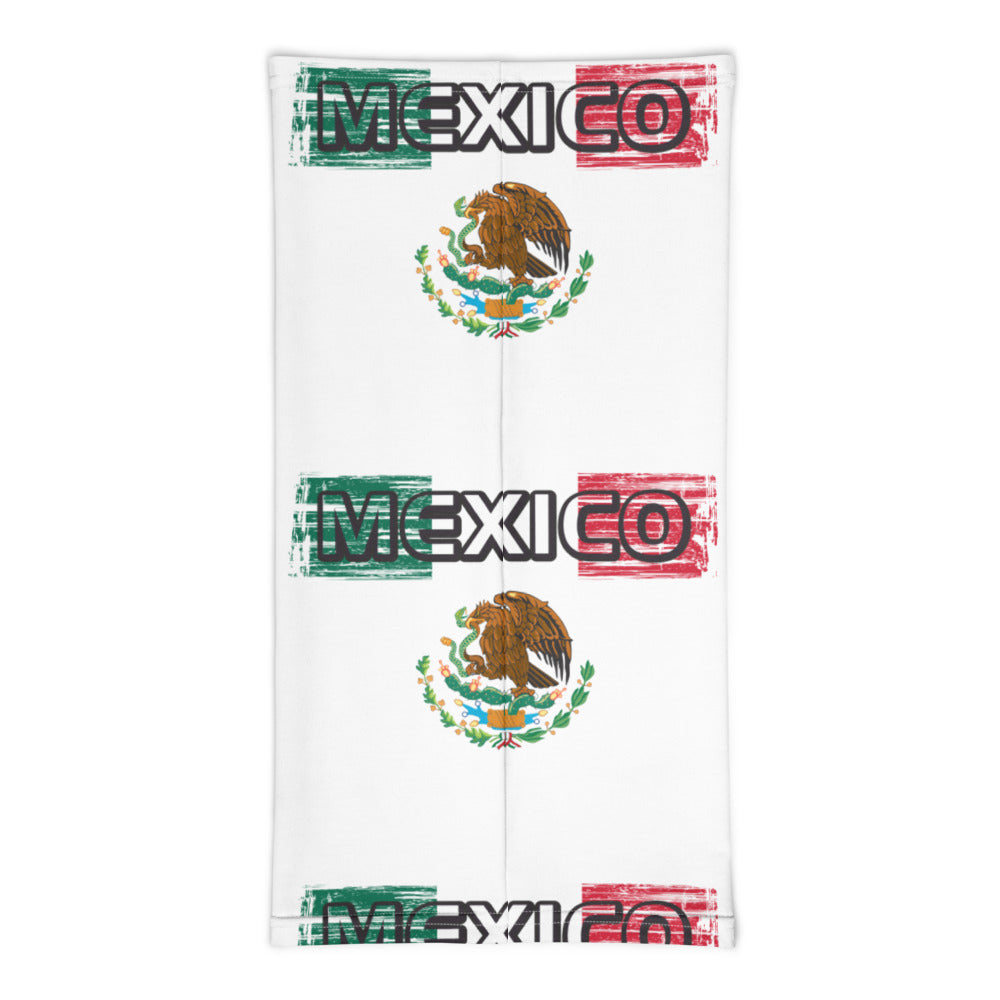 Unisex Mask Neck Gaiter Mexico