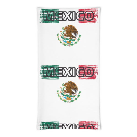 Unisex Mask Neck Gaiter Mexico