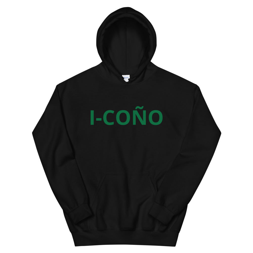 Unisex Hoodie I-COÑO