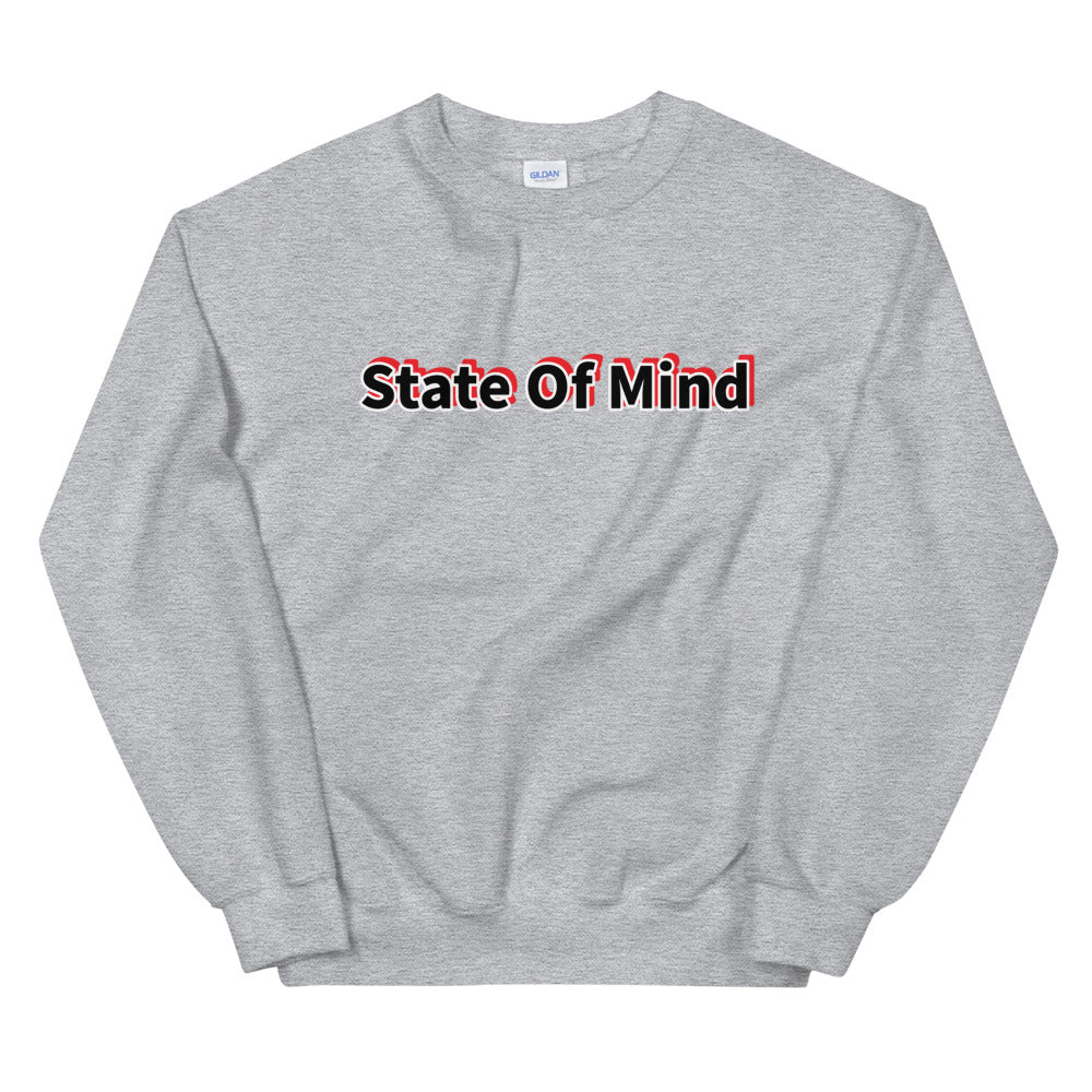 Unisex Sweatshirt State of Mind