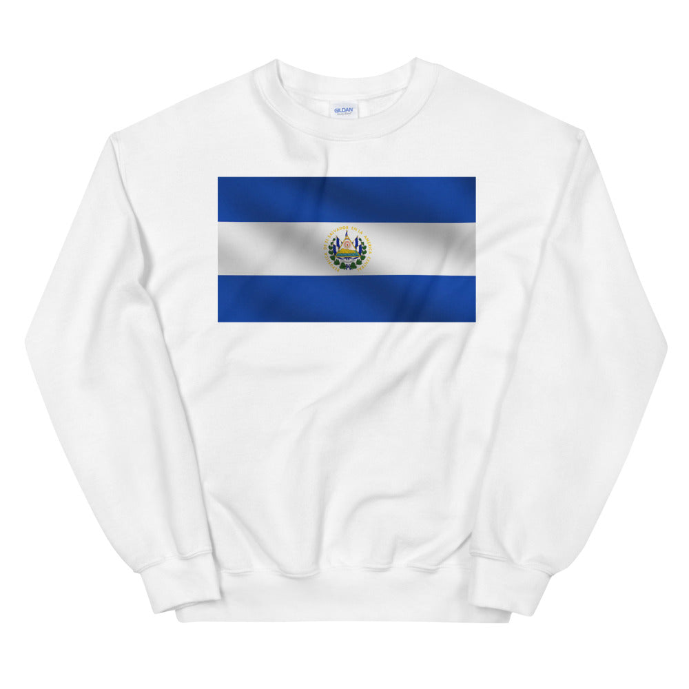 Unisex Sweatshirt El Salvador