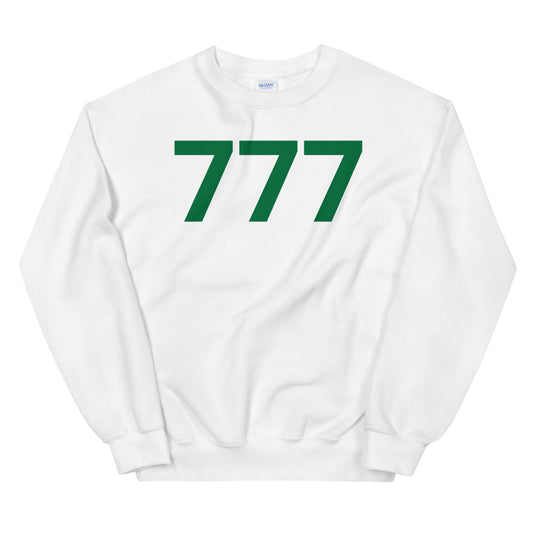 Unisex Sweatshirt 777 state of mind