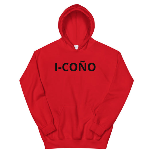 Unisex Hoodie I-COÑO