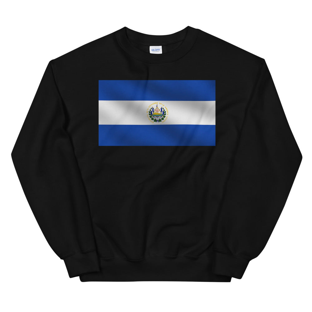 Unisex Sweatshirt El Salvador