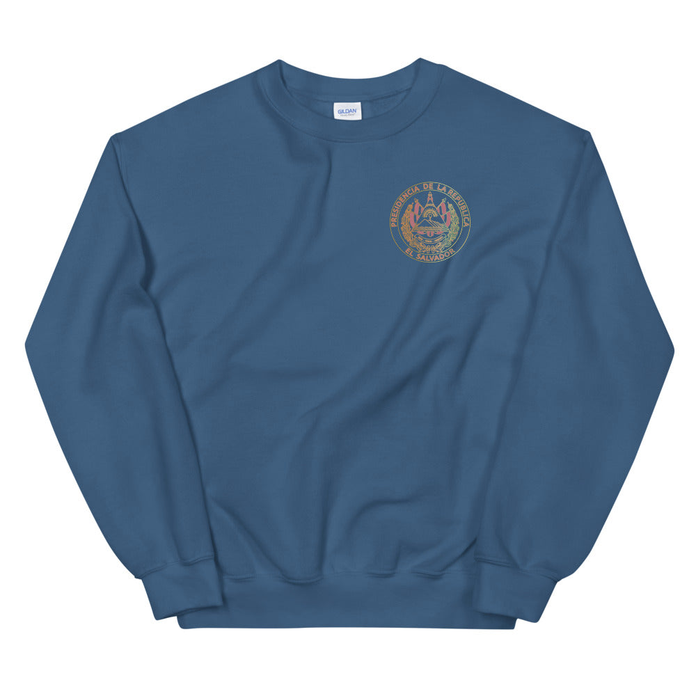 Unisex Sweatshirt Presidencia El Salvador