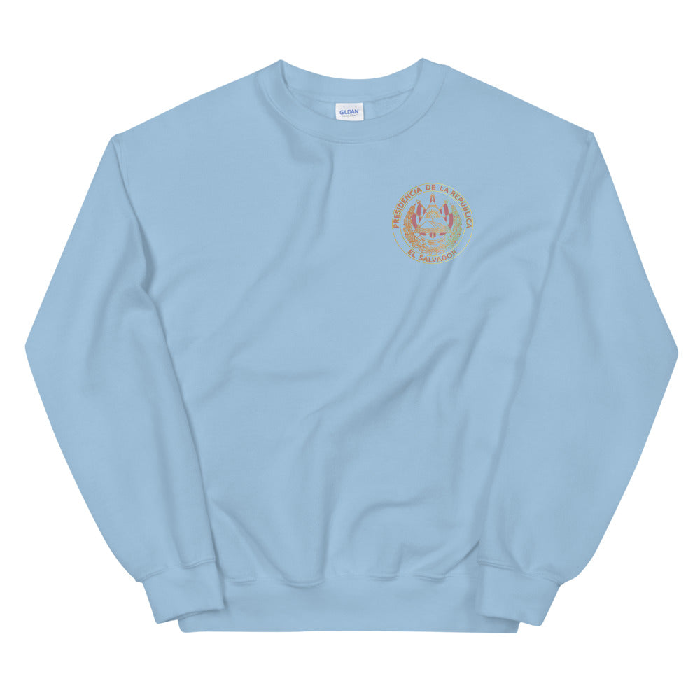 Unisex Sweatshirt Presidencia El Salvador