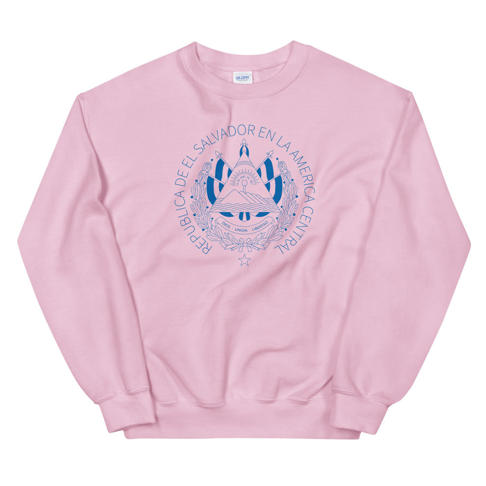 Unisex Sweatshirt El Salvador