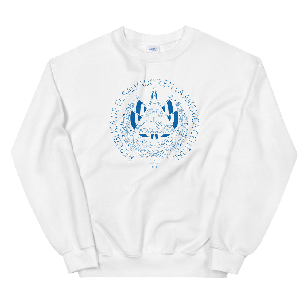 Unisex Sweatshirt El Salvador