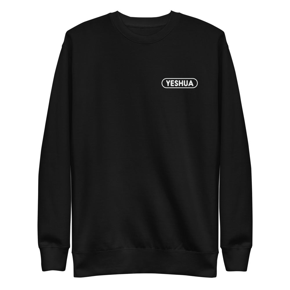 Unisex Fleece Pullover YESHUA