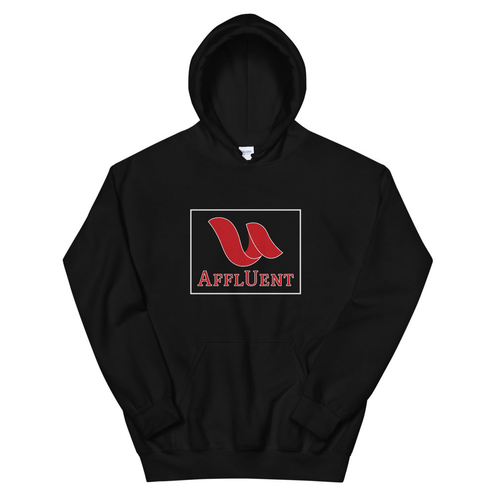 Unisex Hoodie Logo UAFFLUENT