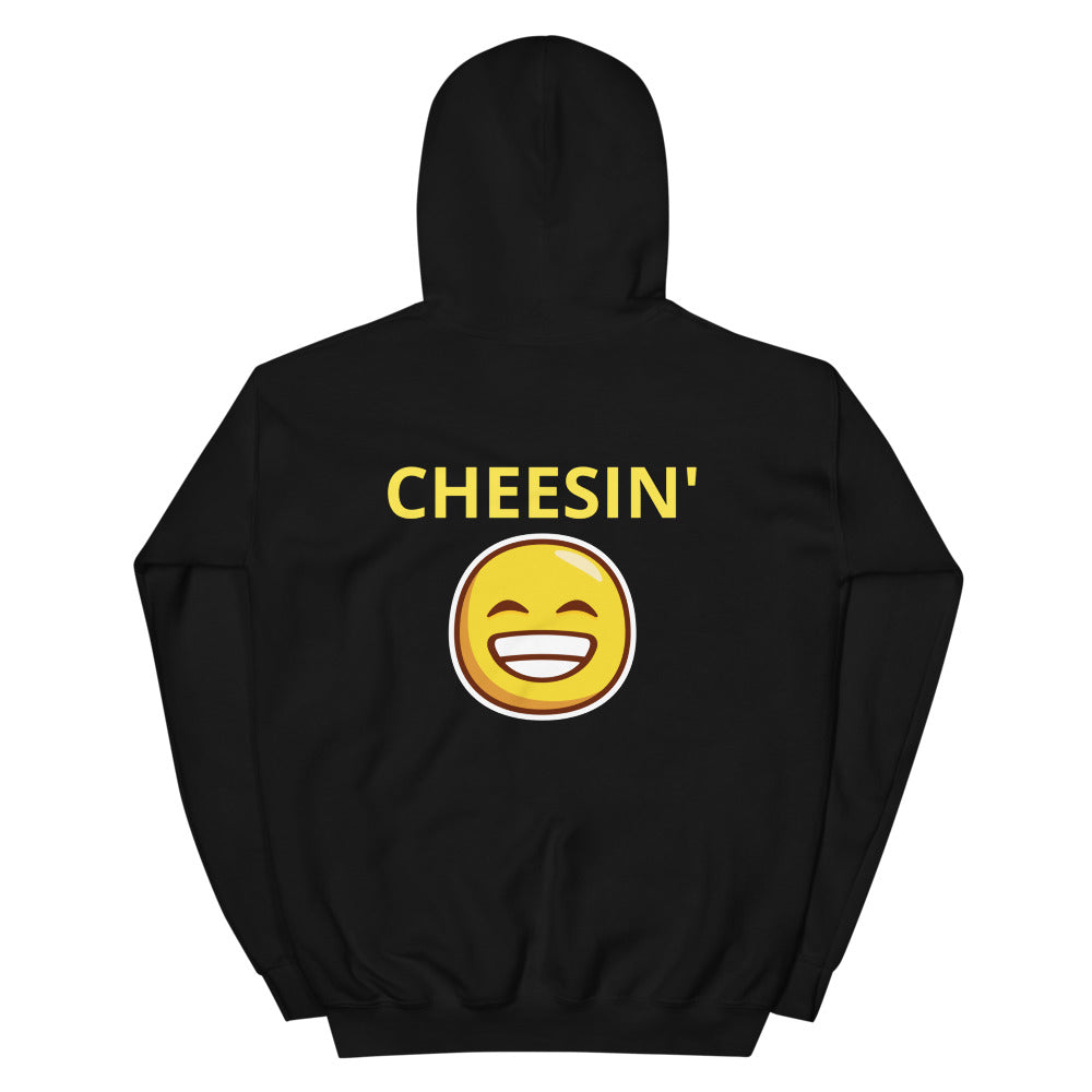 Unisex Hoodie Cheesin'