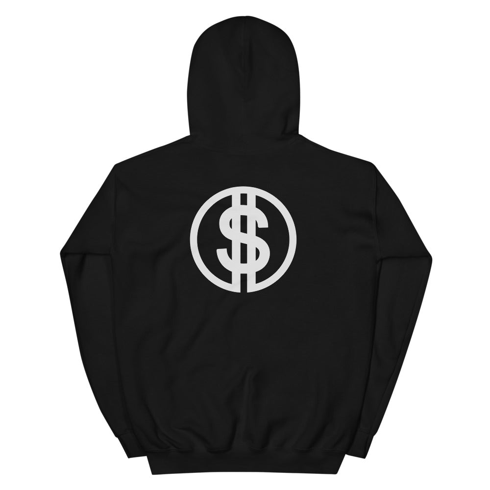 Unisex Hoodie Dollar Sign