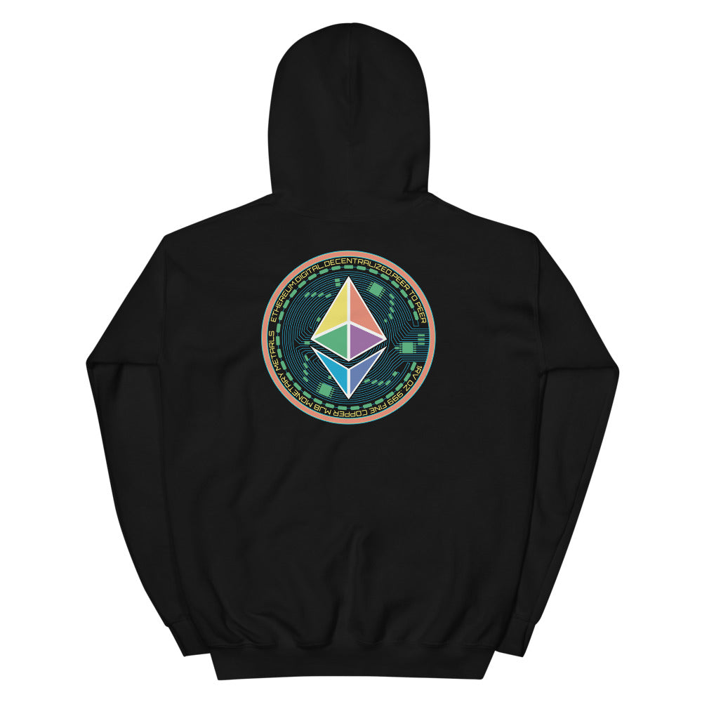 Unisex Hoodie Ethereum