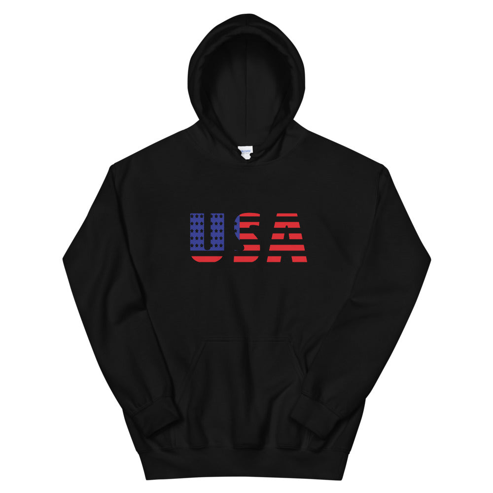 Unisex Hoodie USA