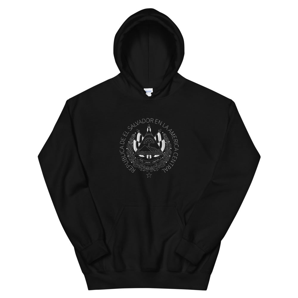 Unisex Hoodie El Salvador