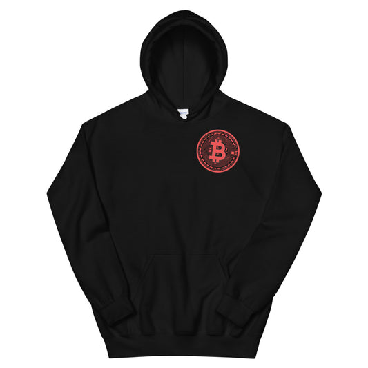 Unisex Hoodie Bitcoin