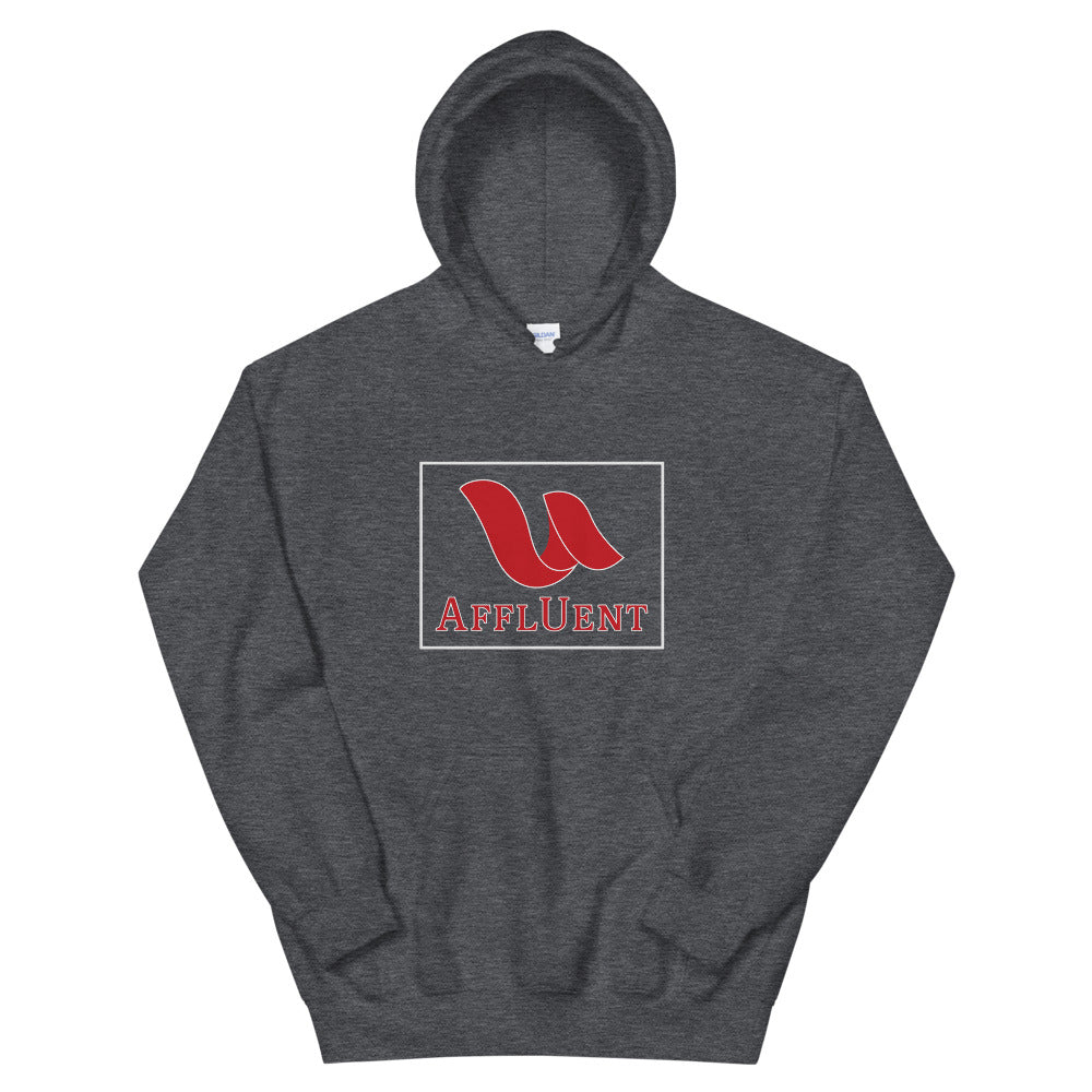 Unisex Hoodie Logo UAFFLUENT