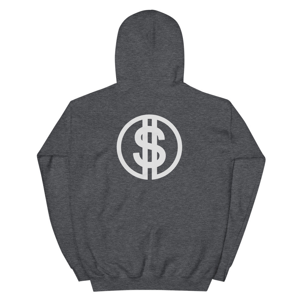 Unisex Hoodie Dollar Sign