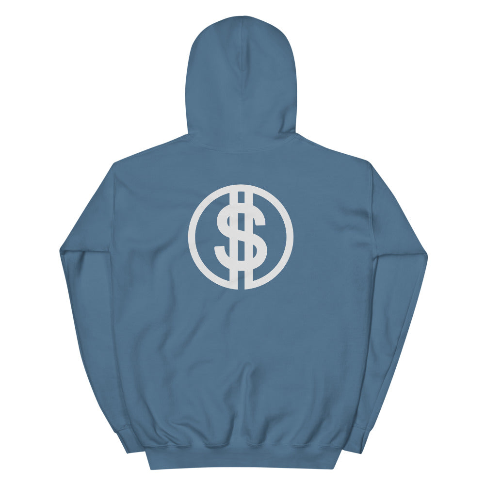 Unisex Hoodie Dollar Sign