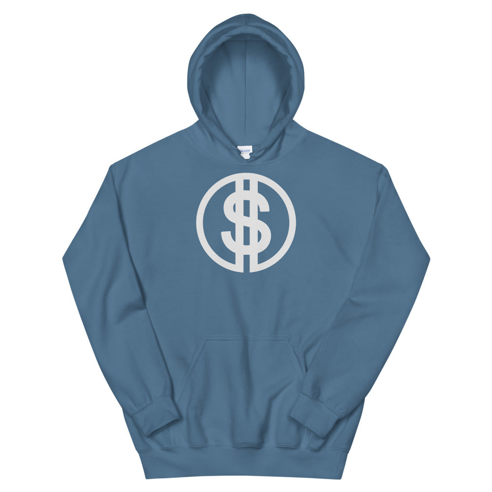 Unisex Hoodie Dollar Sign