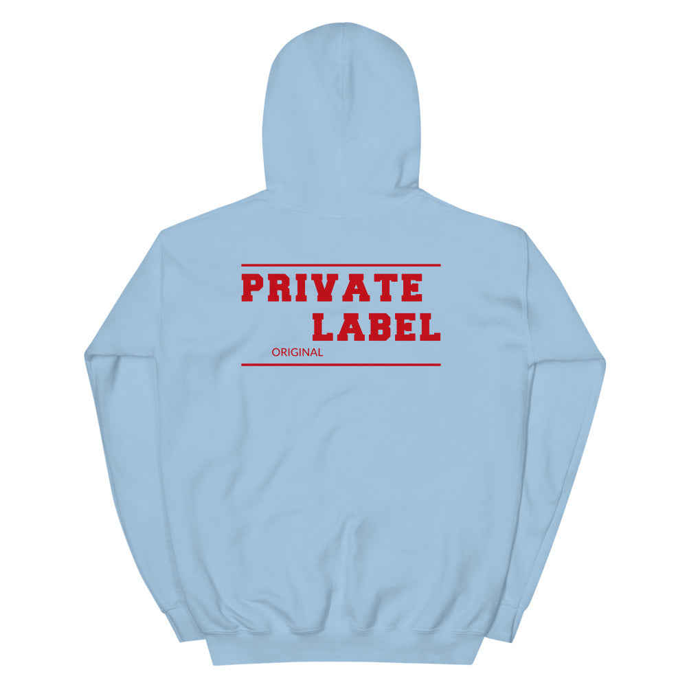 Hoodie outlet private label