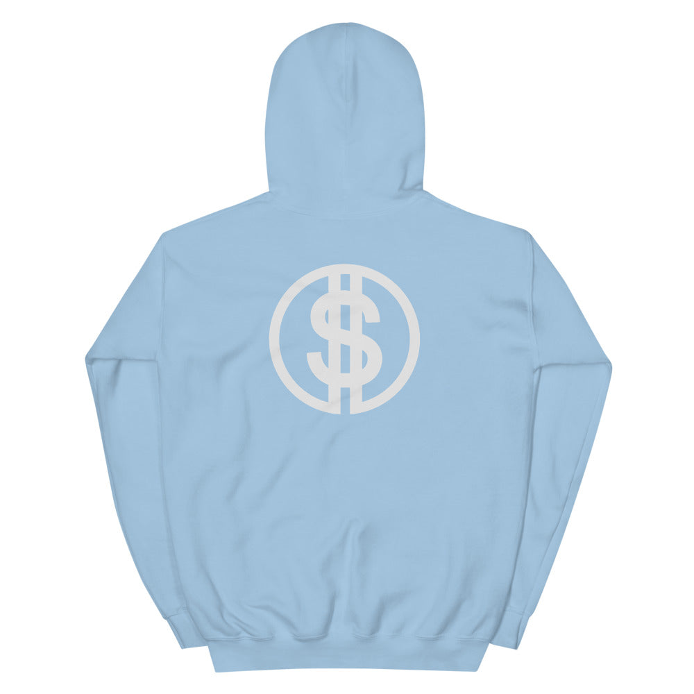 Unisex Hoodie Dollar Sign