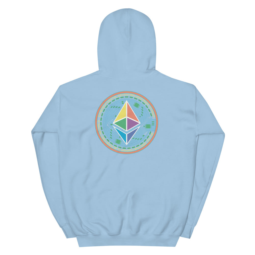 Unisex Hoodie Ethereum