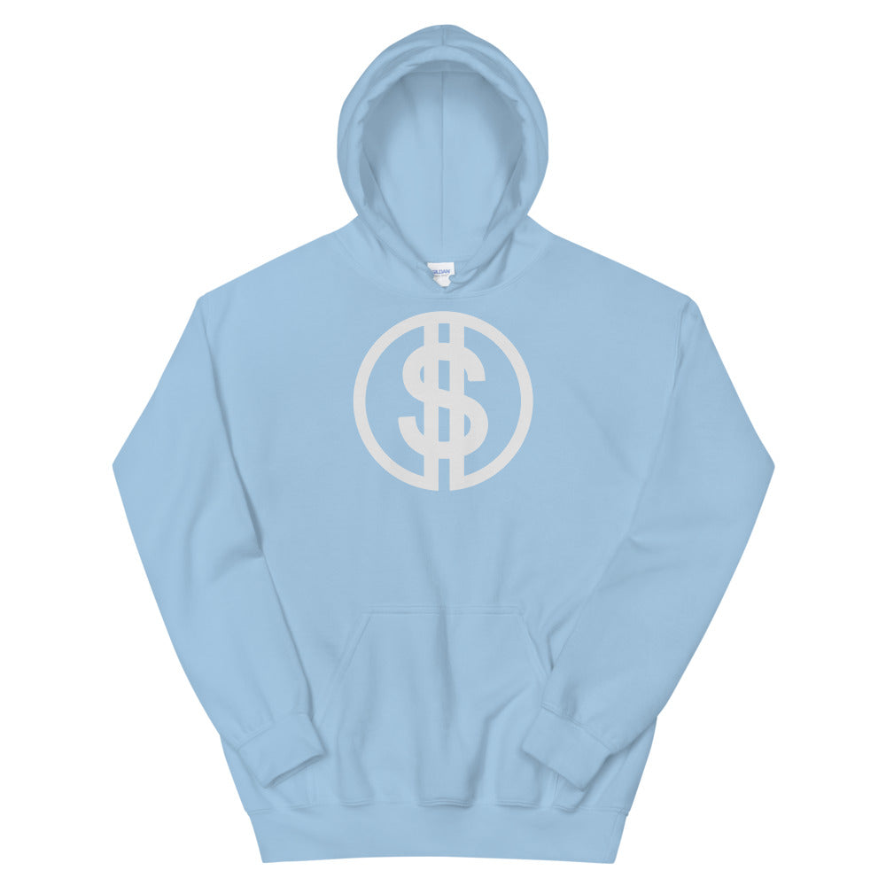 Unisex Hoodie Dollar Sign