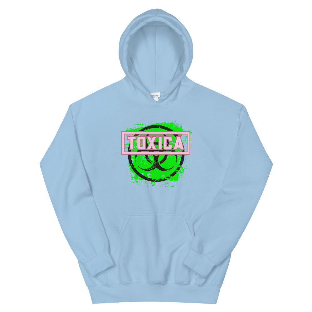 Unisex Hoodie Toxica