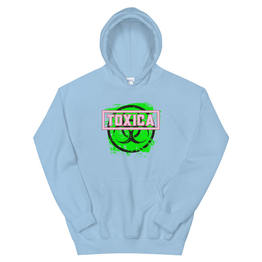 Unisex Hoodie Toxica