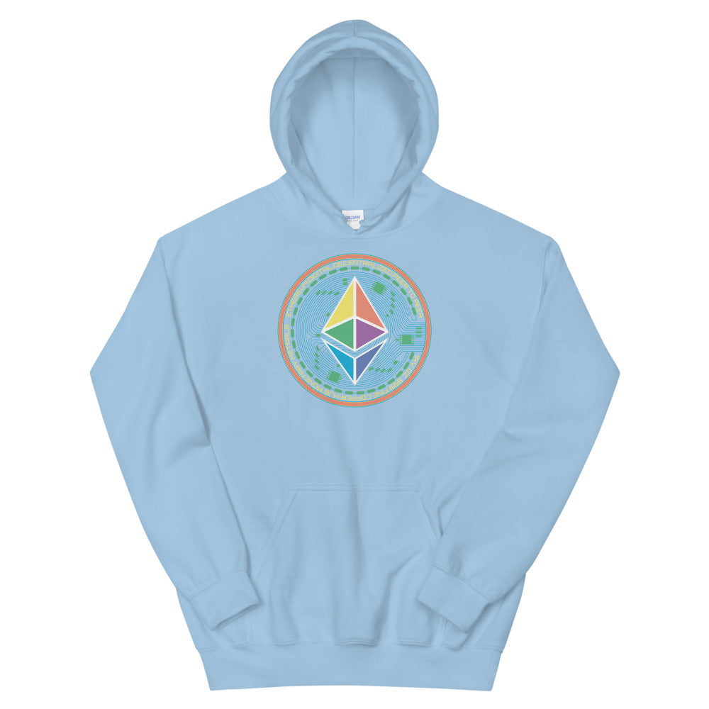 Unisex Hoodie Ethereum