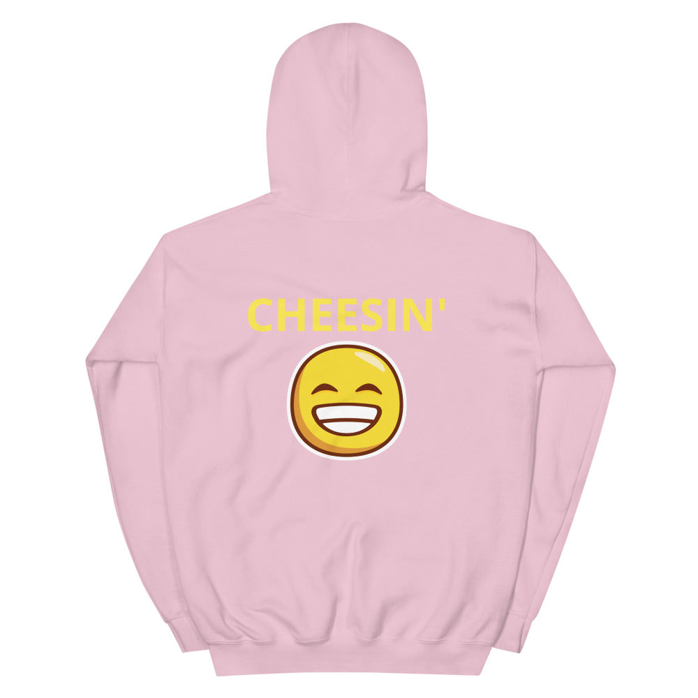 Unisex Hoodie Cheesin'