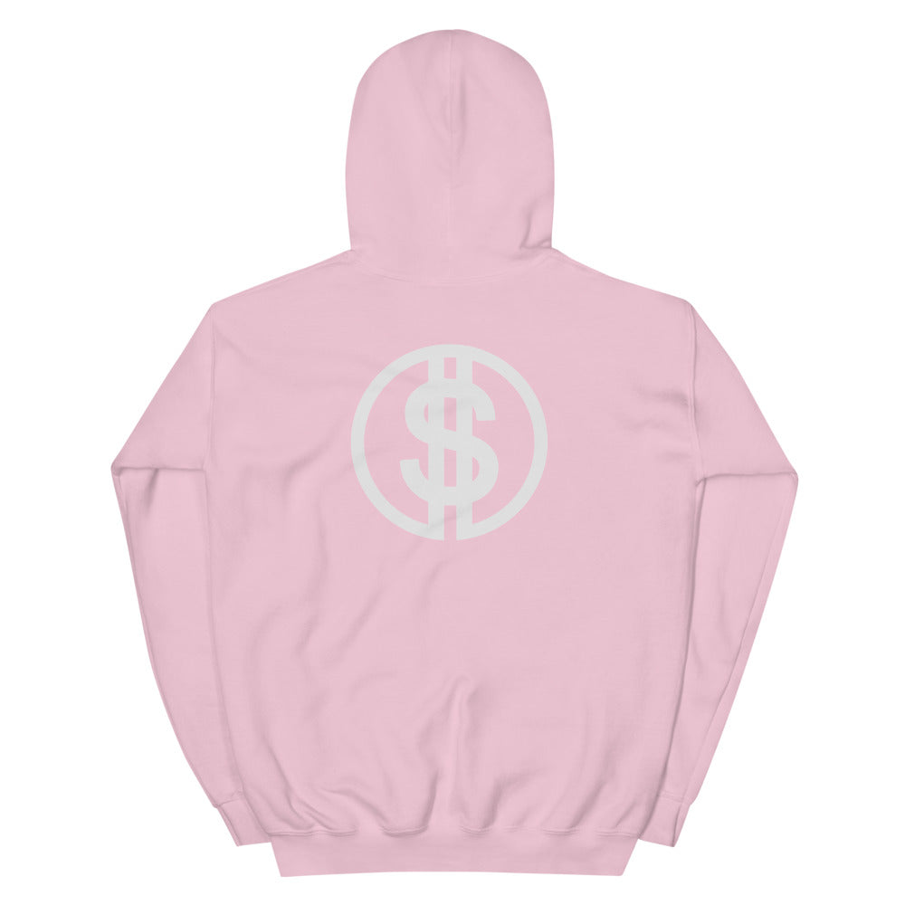 Unisex Hoodie Dollar Sign