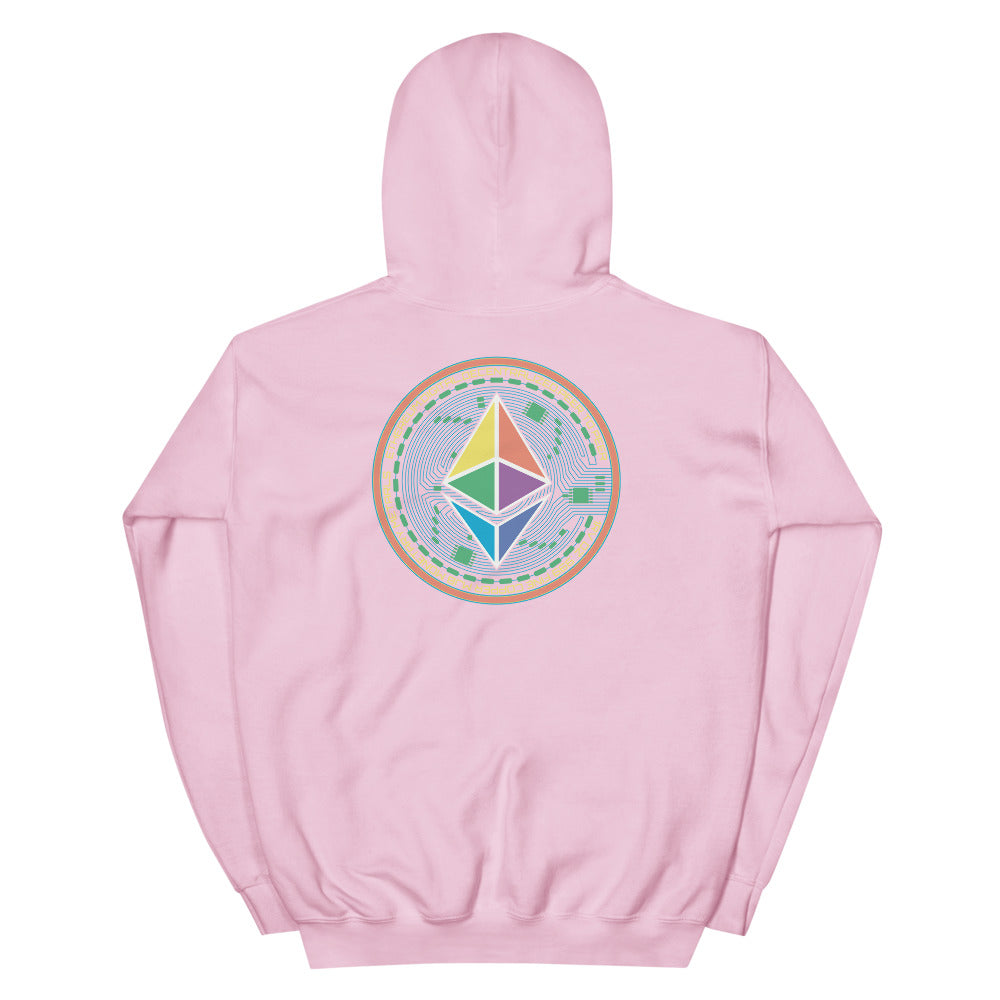 Unisex Hoodie Ethereum