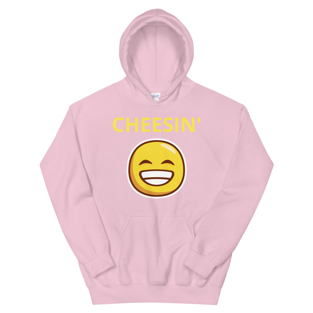 Unisex Hoodie Cheesin'