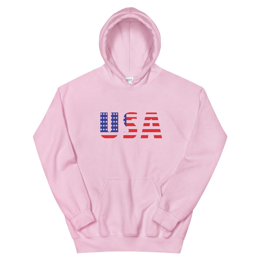 Unisex Hoodie USA