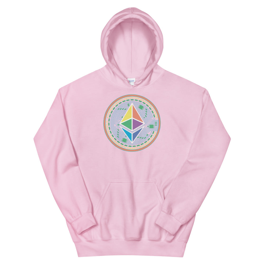 Unisex Hoodie Ethereum