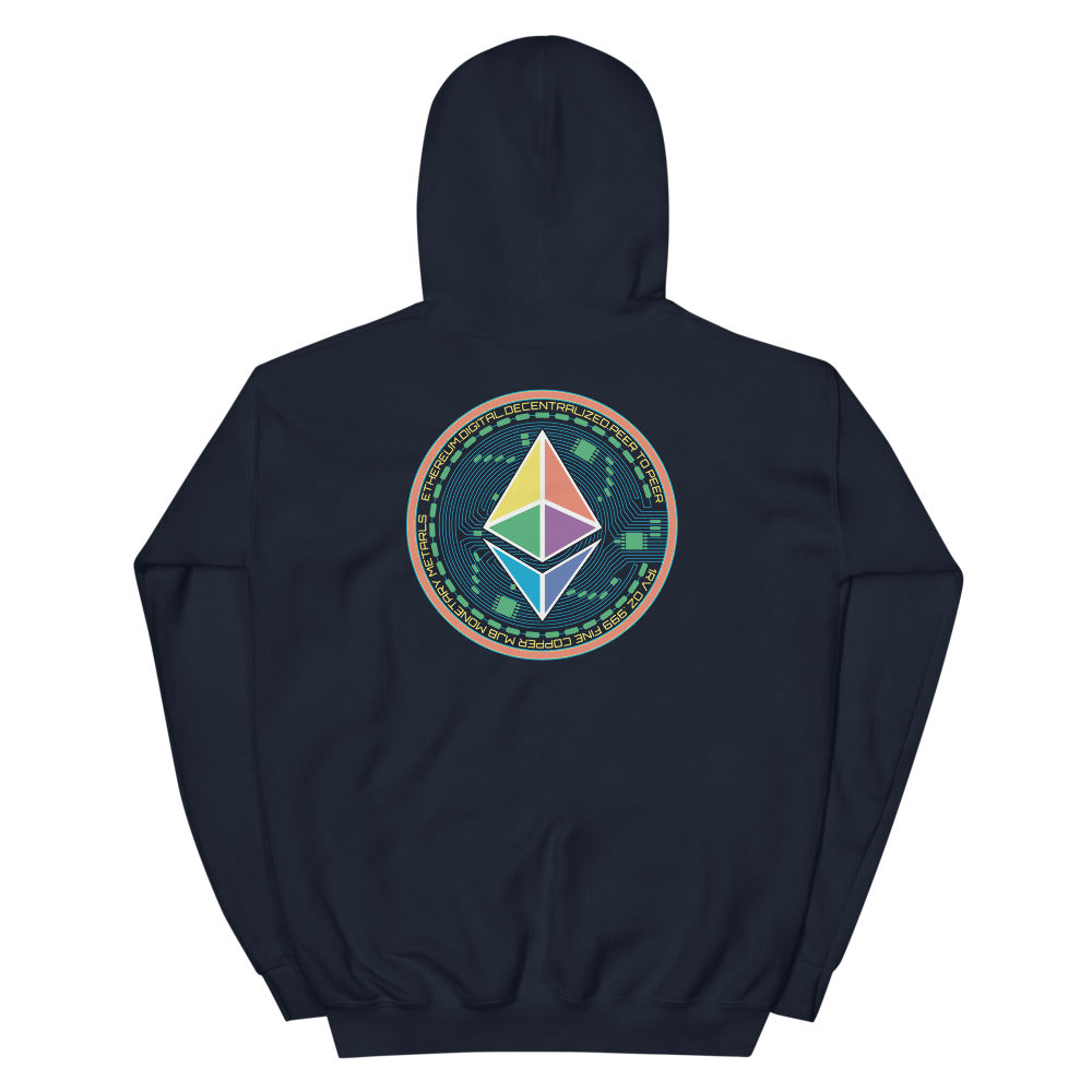 Unisex Hoodie Ethereum