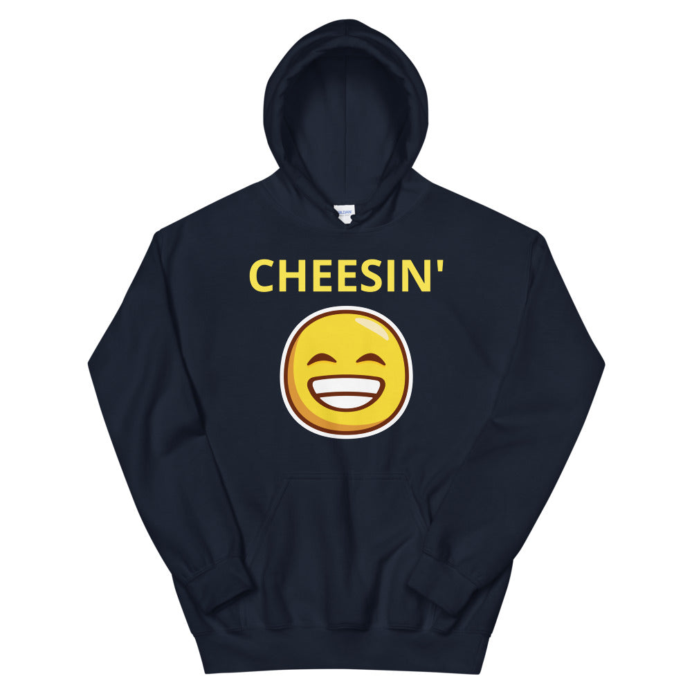 Unisex Hoodie Cheesin'