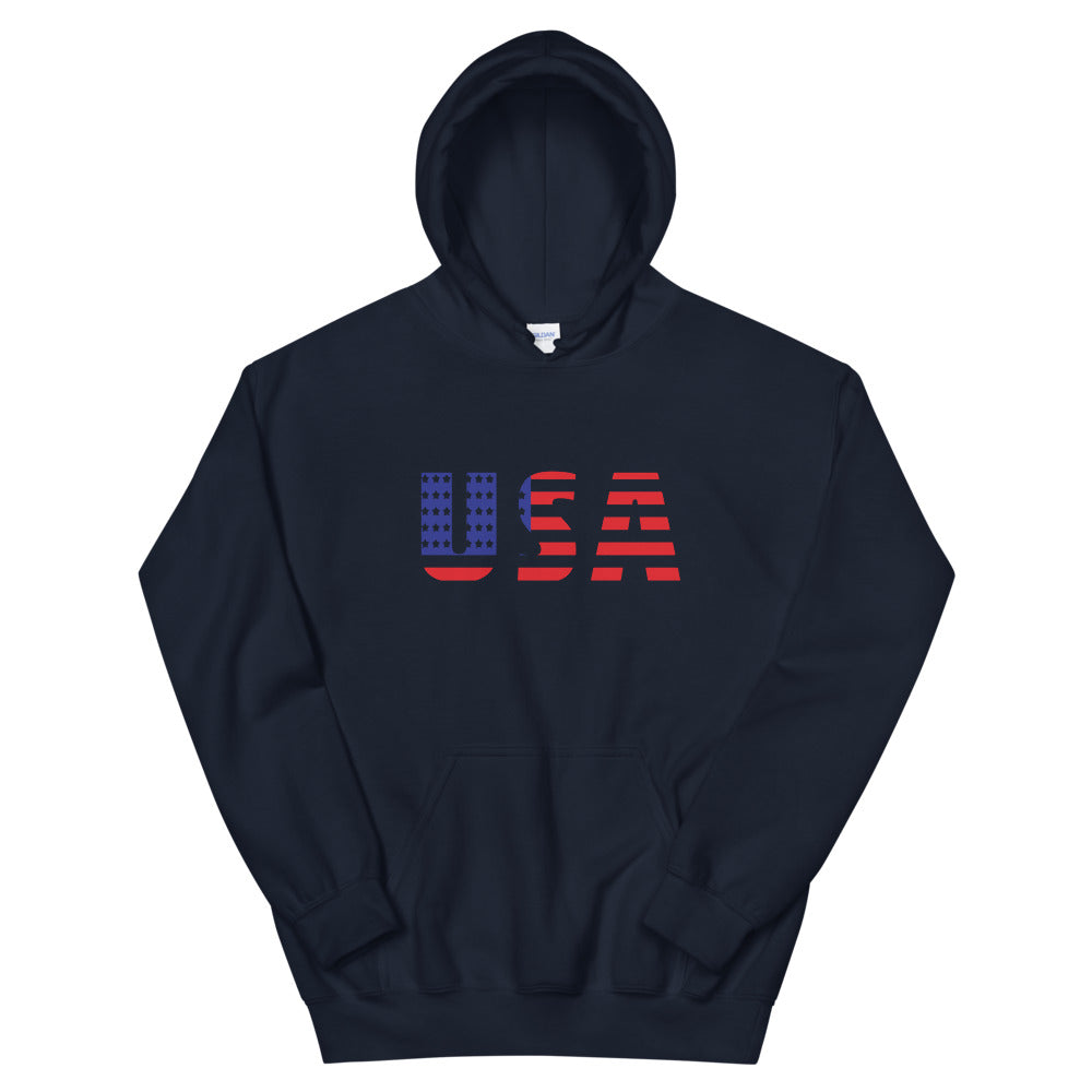 Unisex Hoodie USA